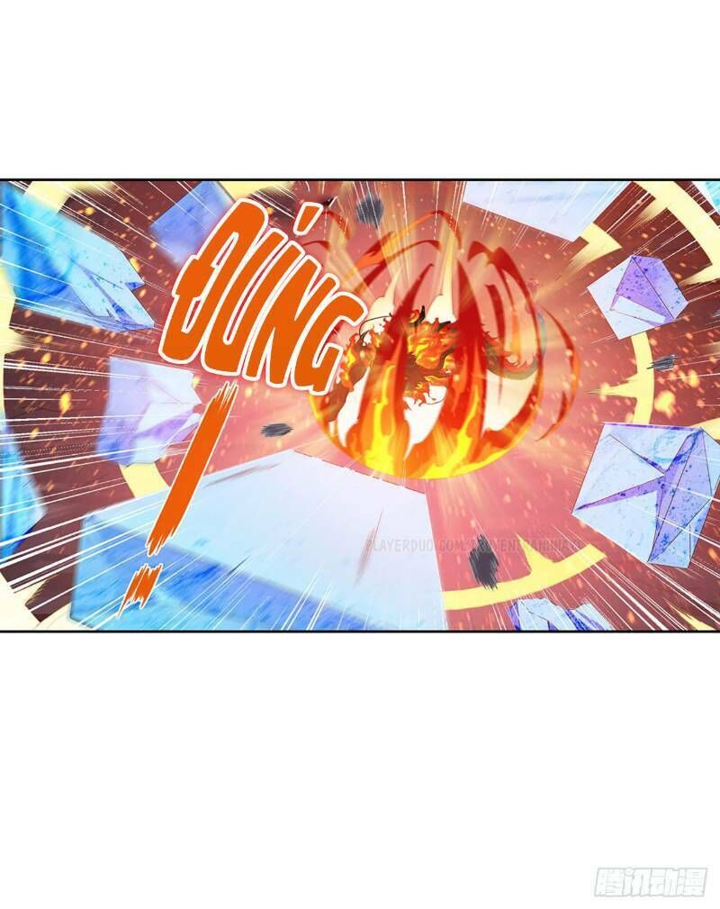 Sứ Đồ Vô Hạn Và 12 Chiến Cơ Chap 22 - Next Chap 23