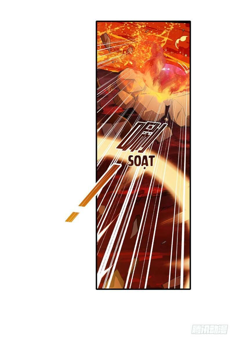 Sứ Đồ Vô Hạn Và 12 Chiến Cơ Chap 22 - Next Chap 23