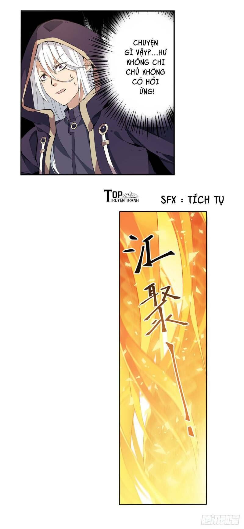 Sứ Đồ Vô Hạn Và 12 Chiến Cơ Chap 24 - Next Chap 25