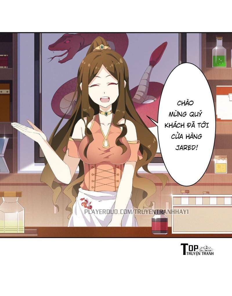 Sứ Đồ Vô Hạn Và 12 Chiến Cơ Chap 31 - Next Chap 32