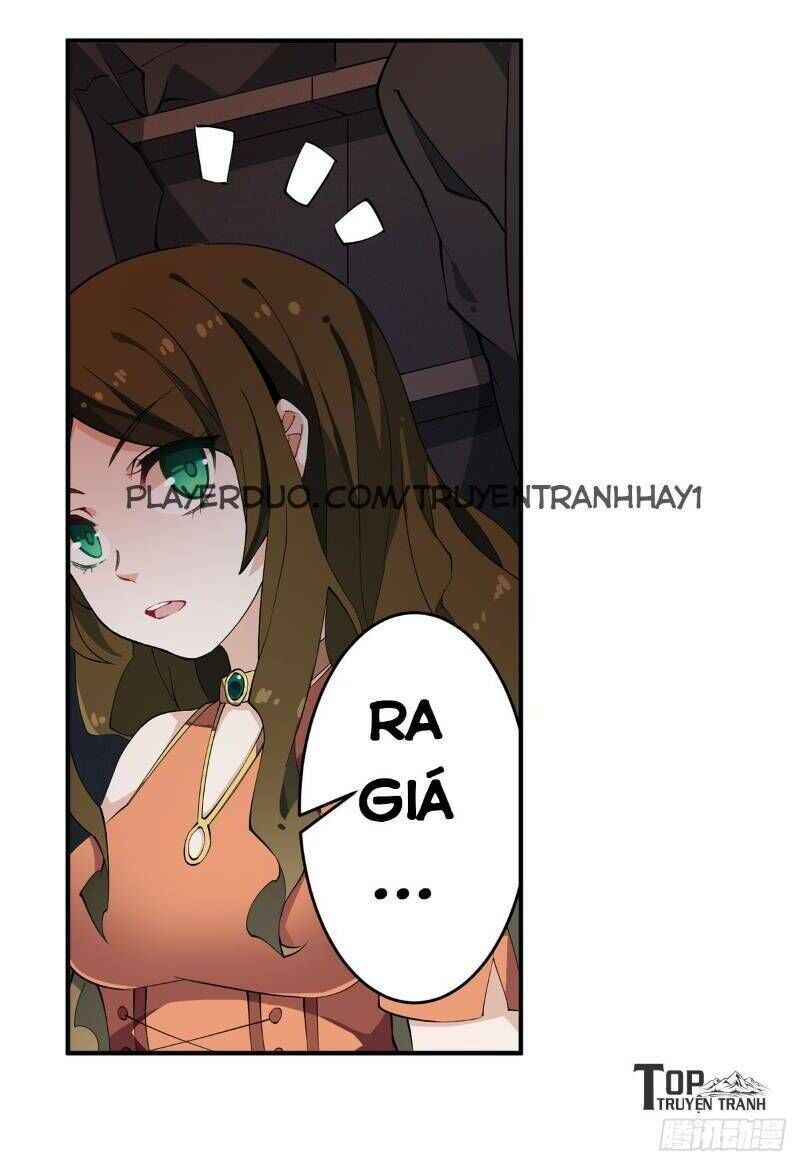 Sứ Đồ Vô Hạn Và 12 Chiến Cơ Chap 32 - Next Chap 33