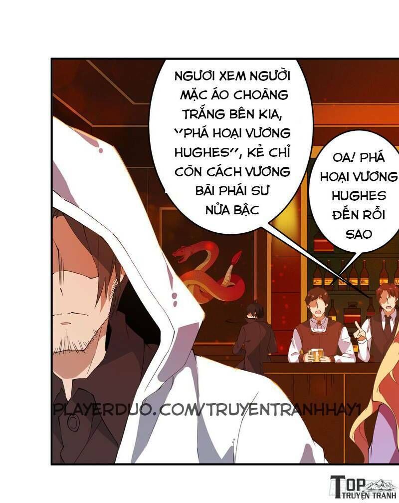 Sứ Đồ Vô Hạn Và 12 Chiến Cơ Chap 32 - Next Chap 33