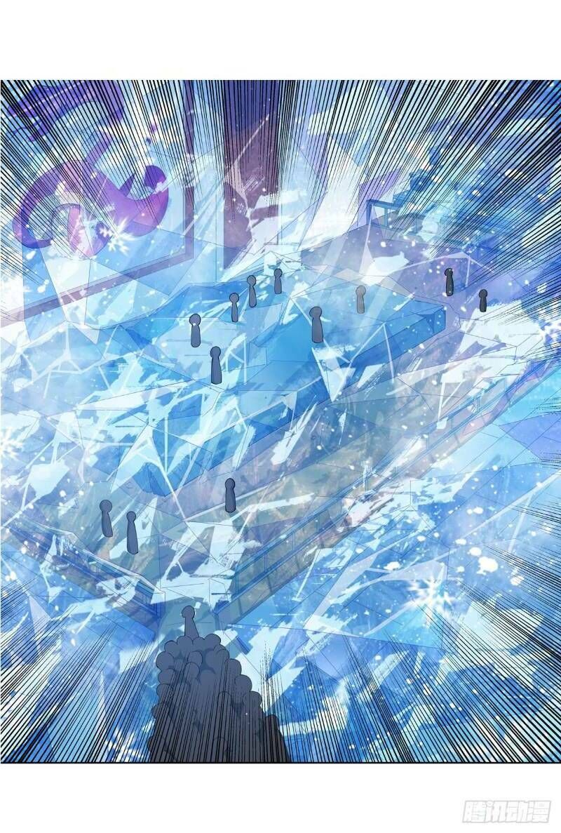 Sứ Đồ Vô Hạn Và 12 Chiến Cơ Chap 34 - Next Chap 35