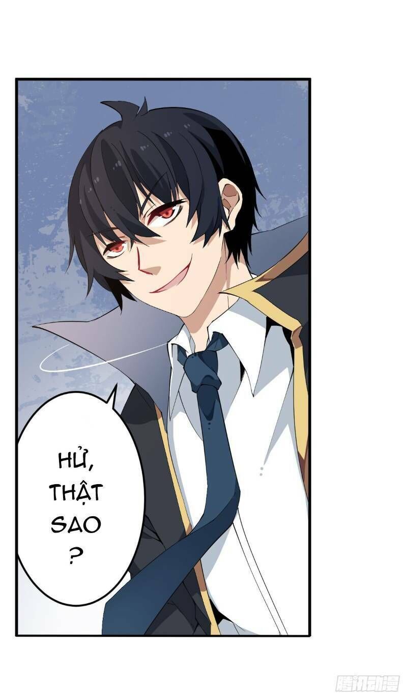 Sứ Đồ Vô Hạn Và 12 Chiến Cơ Chap 34 - Next Chap 35