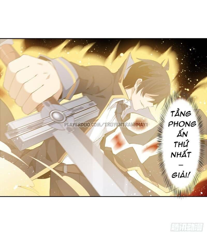 Sứ Đồ Vô Hạn Và 12 Chiến Cơ Chap 34 - Next Chap 35