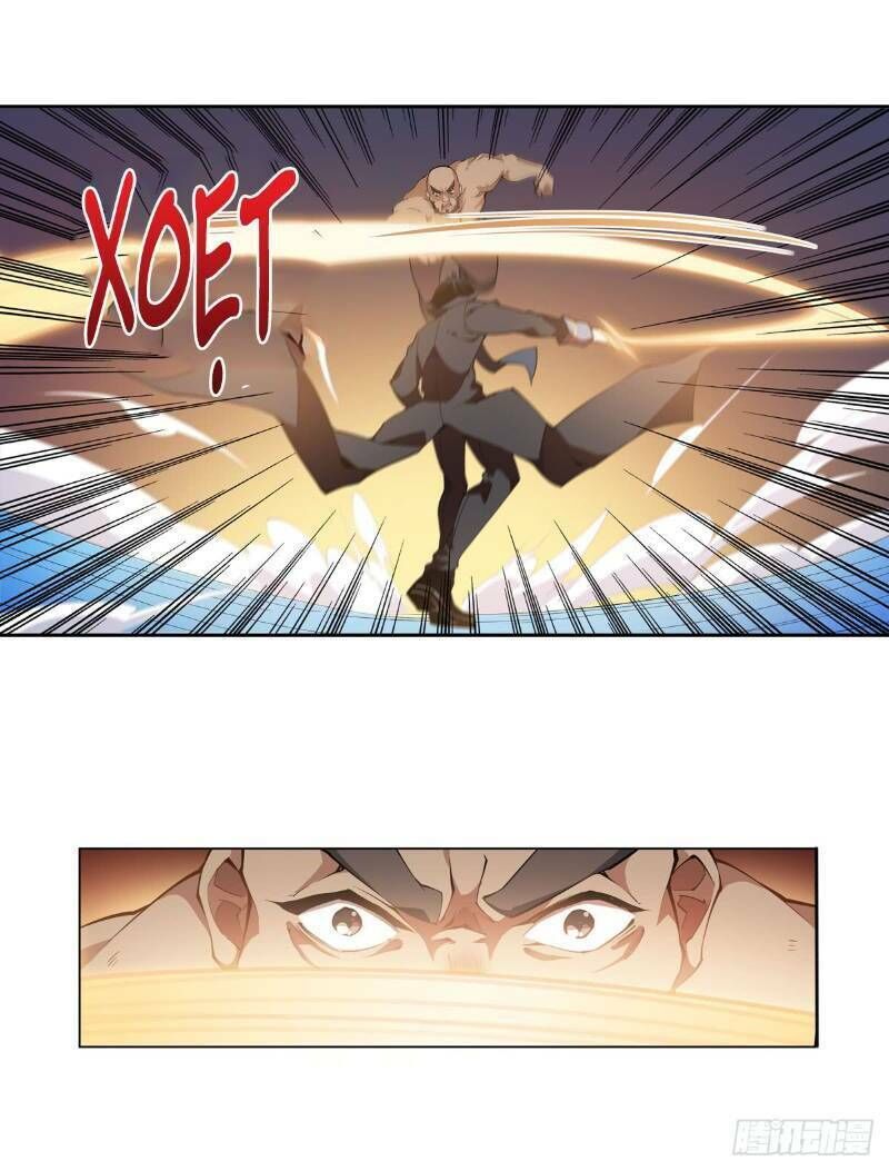 Sứ Đồ Vô Hạn Và 12 Chiến Cơ Chap 34 - Next Chap 35