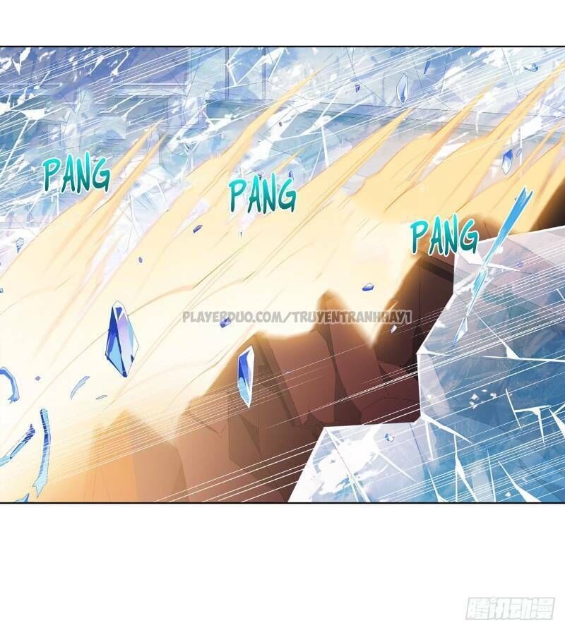 Sứ Đồ Vô Hạn Và 12 Chiến Cơ Chap 34 - Next Chap 35