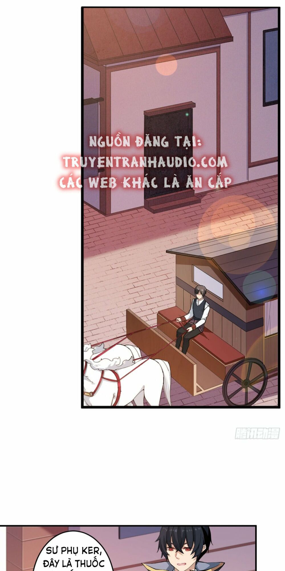 Sứ Đồ Vô Hạn Và 12 Chiến Cơ Chap 37 - Next Chap 38