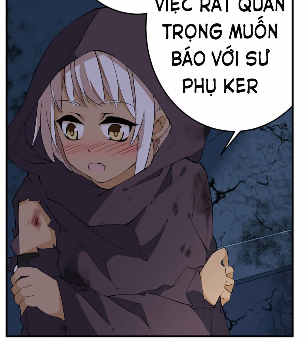 Sứ Đồ Vô Hạn Và 12 Chiến Cơ Chap 37 - Next Chap 38