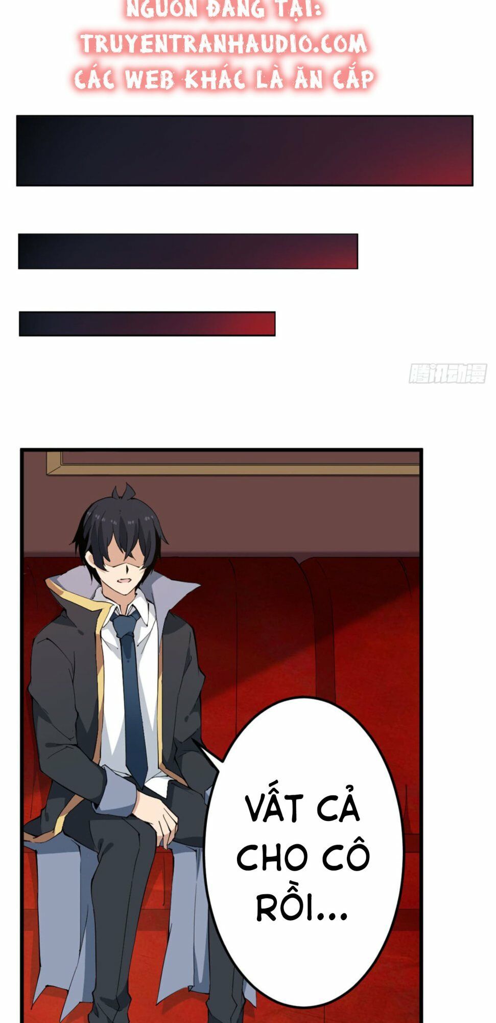 Sứ Đồ Vô Hạn Và 12 Chiến Cơ Chap 37 - Next Chap 38