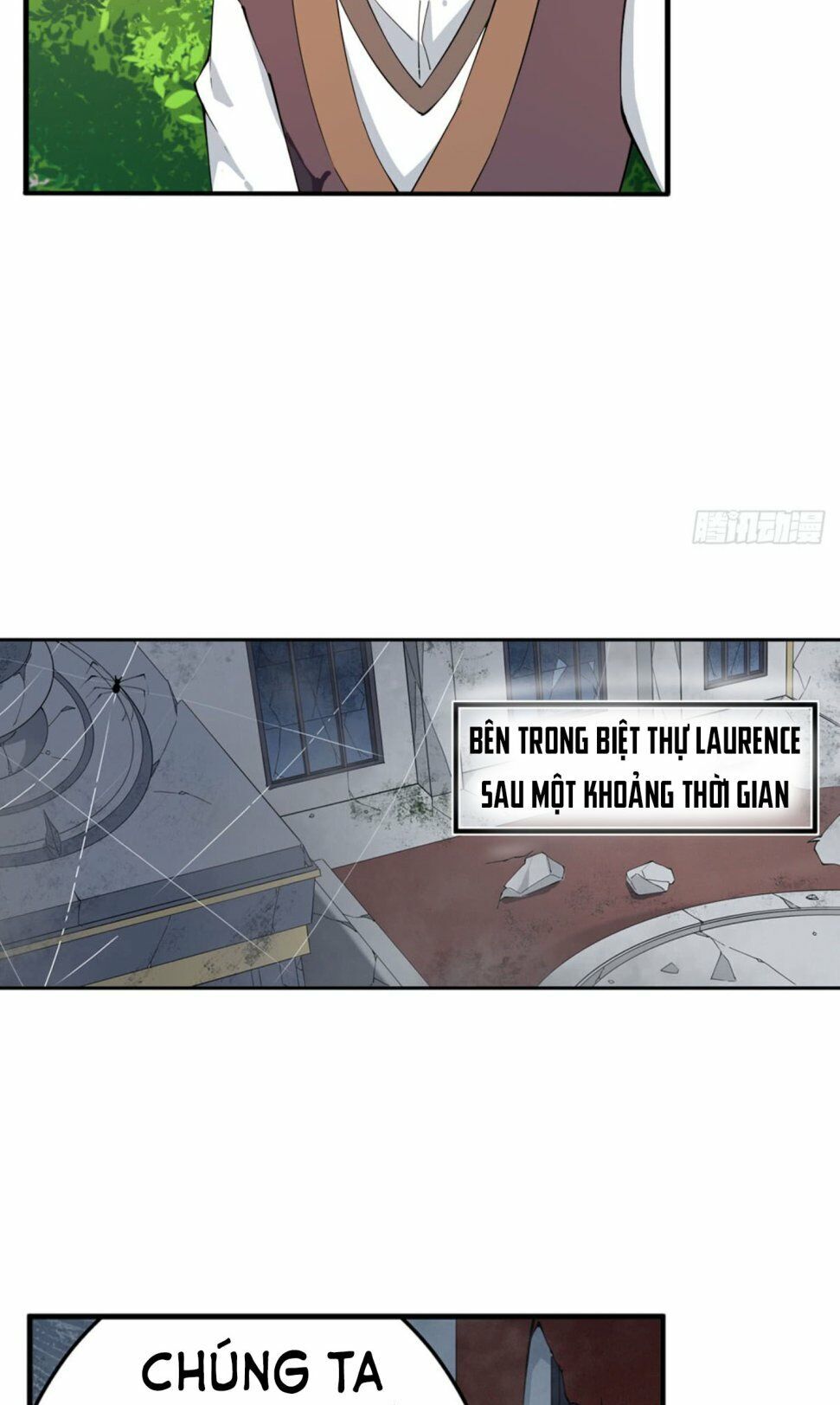 Sứ Đồ Vô Hạn Và 12 Chiến Cơ Chap 37 - Next Chap 38