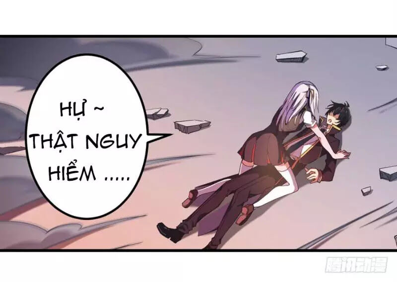 Sứ Đồ Vô Hạn Và 12 Chiến Cơ Chap 4 - Next Chap 5