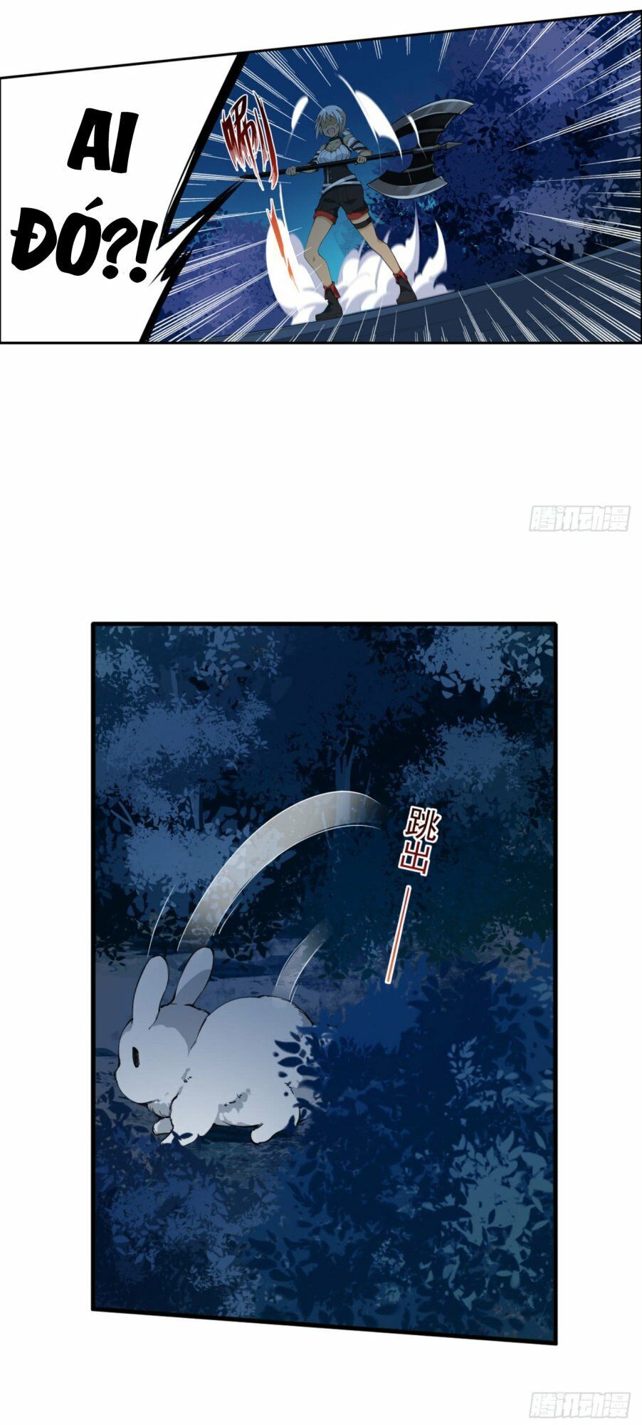 Sứ Đồ Vô Hạn Và 12 Chiến Cơ Chap 40 - Next Chap 41