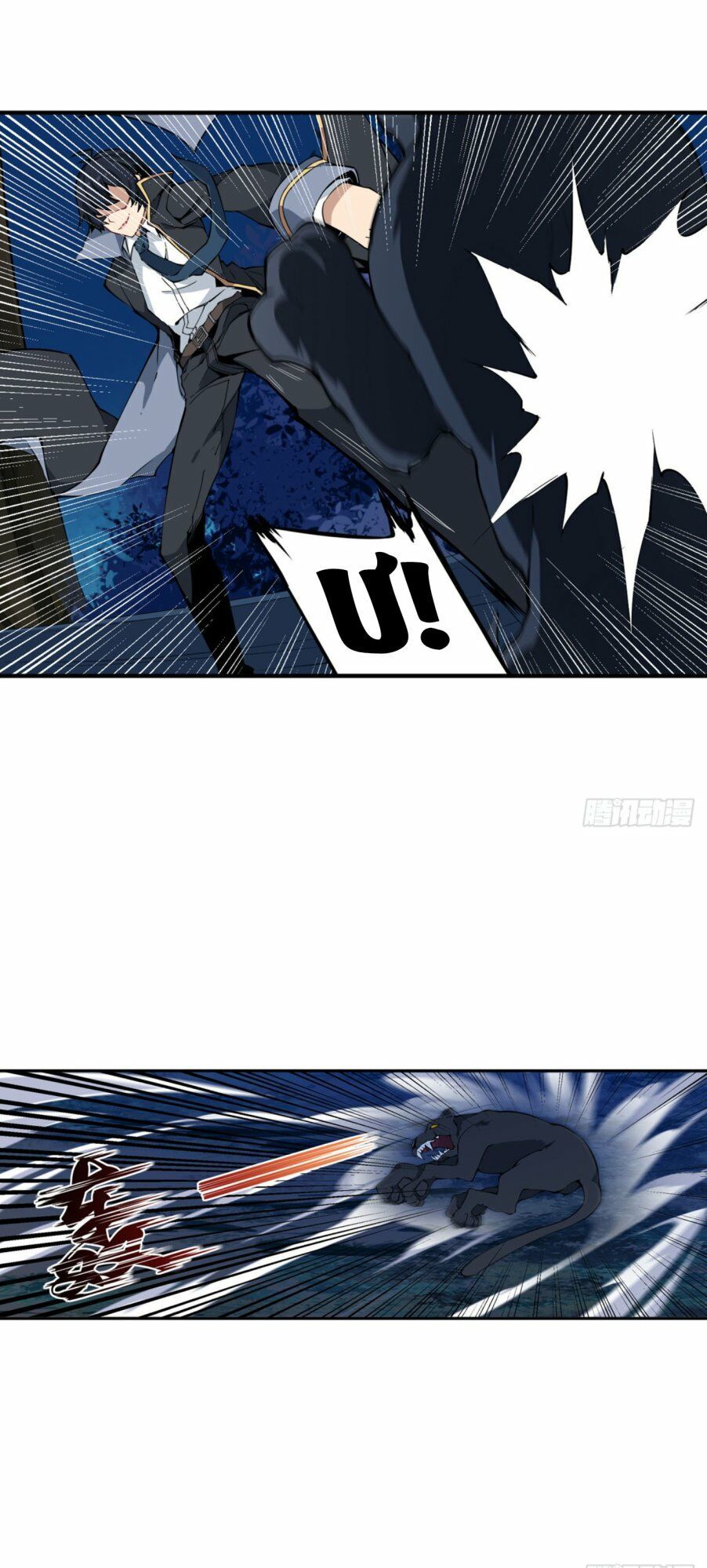 Sứ Đồ Vô Hạn Và 12 Chiến Cơ Chap 40 - Next Chap 41