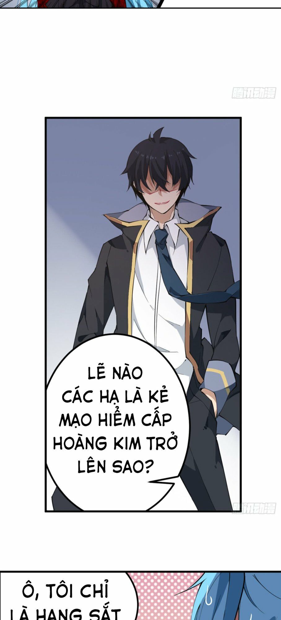 Sứ Đồ Vô Hạn Và 12 Chiến Cơ Chap 40 - Next Chap 41