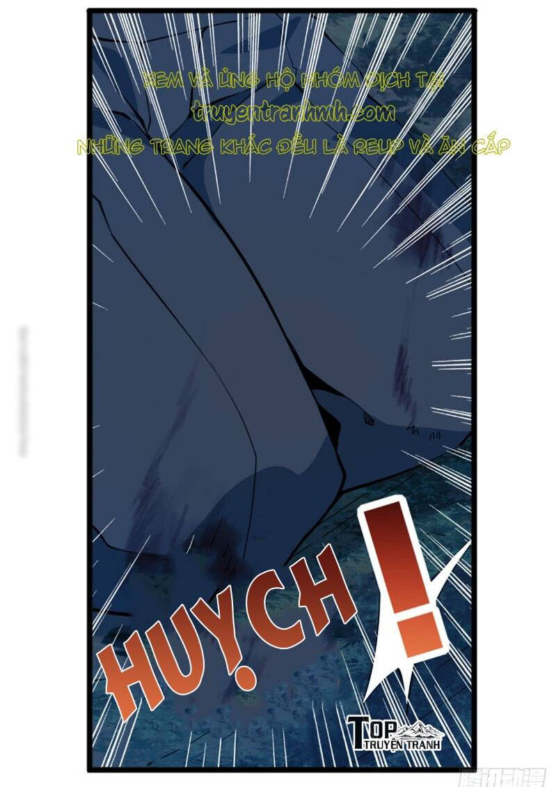 Sứ Đồ Vô Hạn Và 12 Chiến Cơ Chap 41 - Next Chap 42