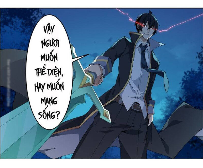 Sứ Đồ Vô Hạn Và 12 Chiến Cơ Chap 41 - Next Chap 42