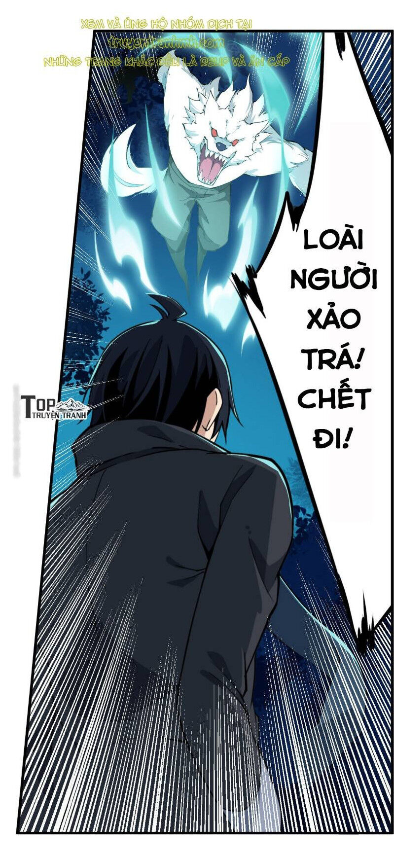 Sứ Đồ Vô Hạn Và 12 Chiến Cơ Chap 41 - Next Chap 42
