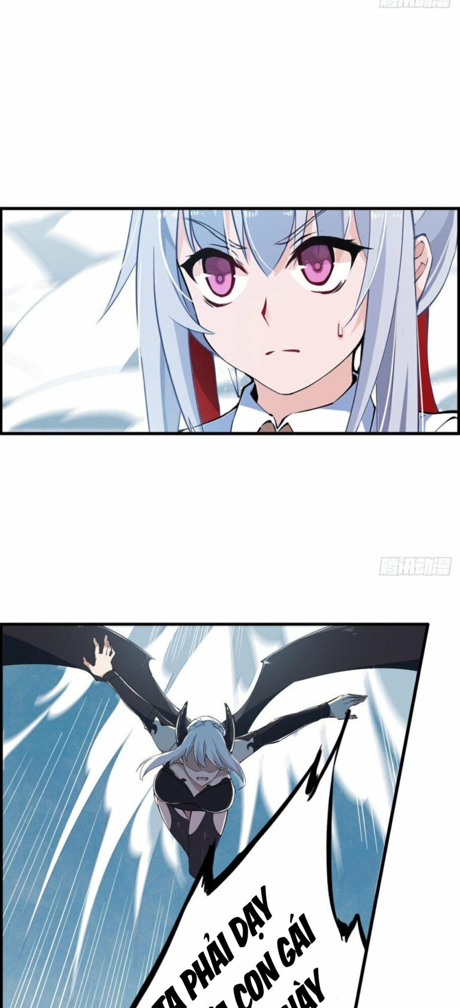 Sứ Đồ Vô Hạn Và 12 Chiến Cơ Chap 46 - Next Chap 47