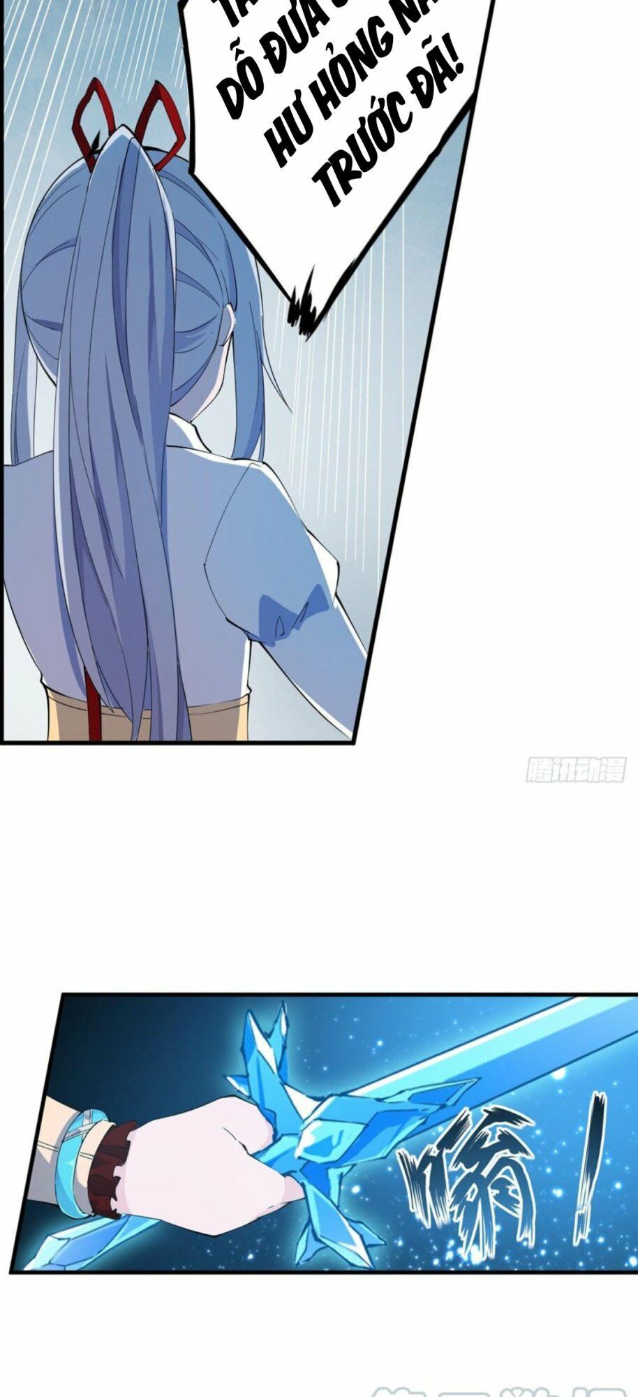 Sứ Đồ Vô Hạn Và 12 Chiến Cơ Chap 46 - Next Chap 47