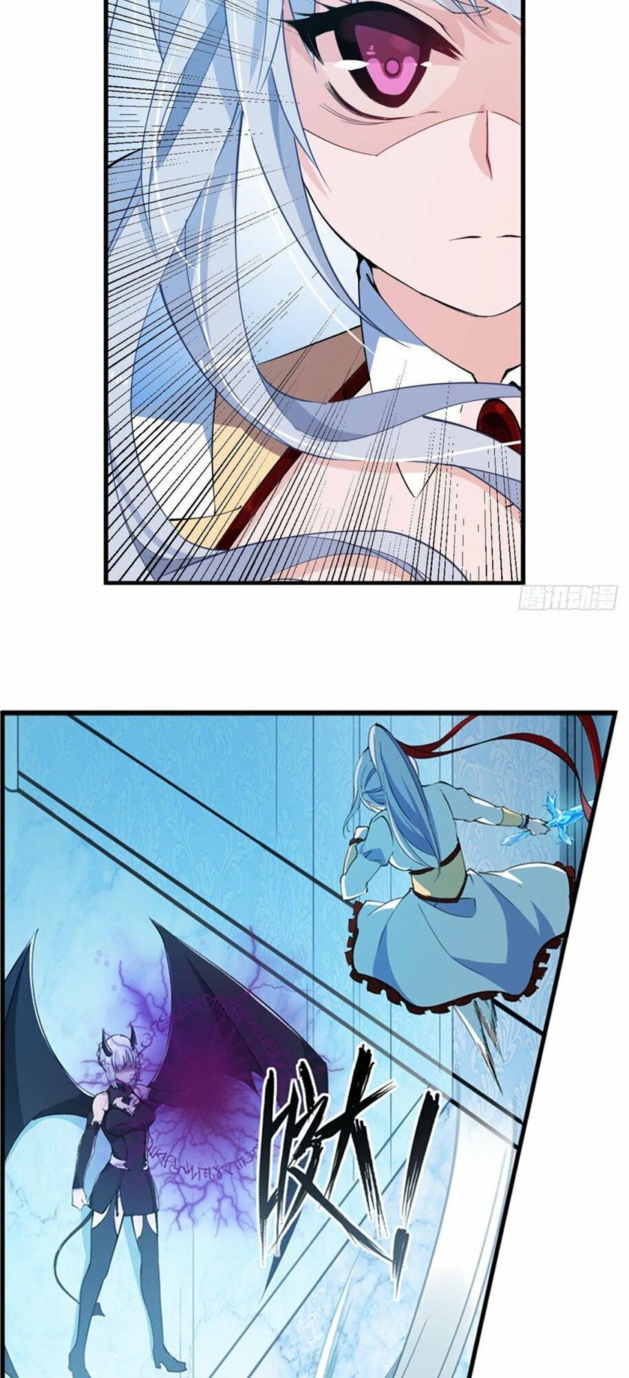 Sứ Đồ Vô Hạn Và 12 Chiến Cơ Chap 46 - Next Chap 47