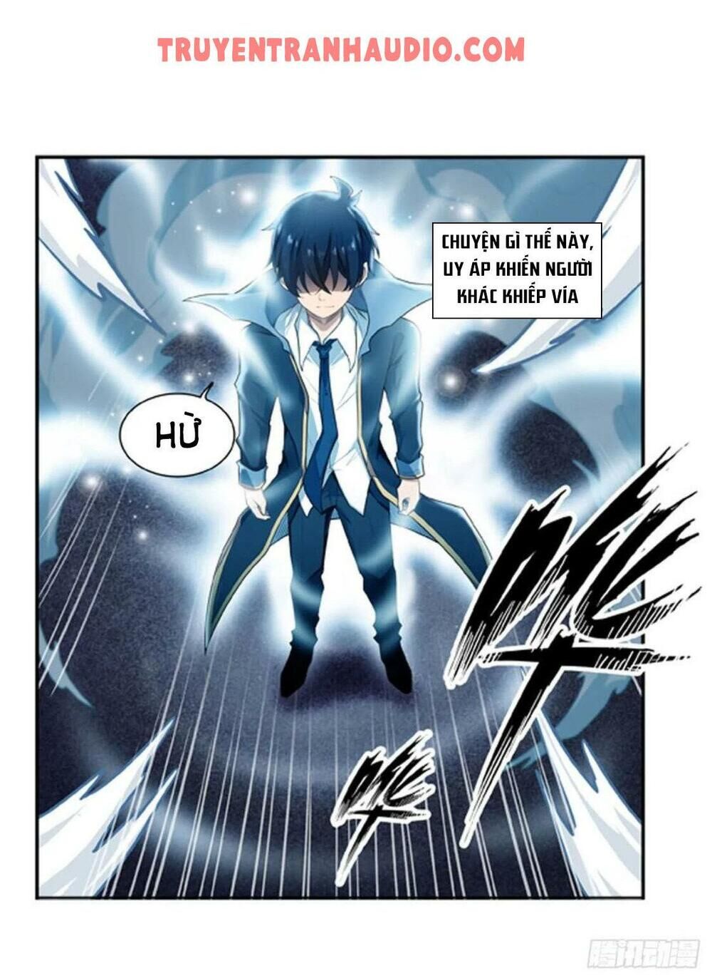 Sứ Đồ Vô Hạn Và 12 Chiến Cơ Chap 50 - Next Chap 51