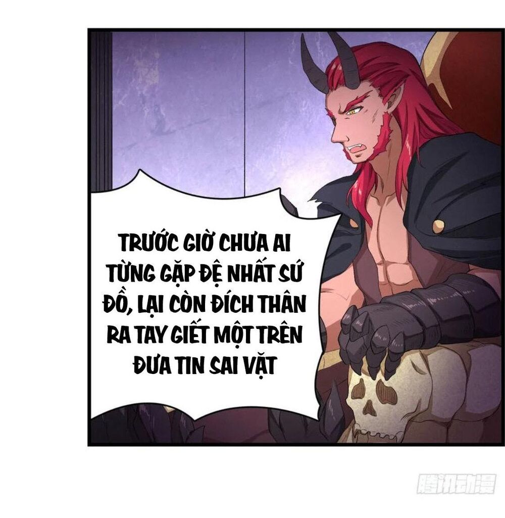 Sứ Đồ Vô Hạn Và 12 Chiến Cơ Chap 55 - Next Chap 56