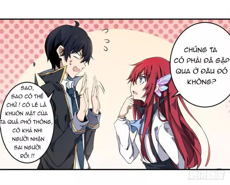 Sứ Đồ Vô Hạn Và 12 Chiến Cơ Chap 6 - Next Chap 7