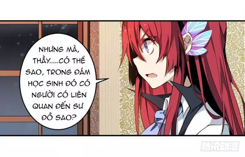 Sứ Đồ Vô Hạn Và 12 Chiến Cơ Chap 6 - Next Chap 7