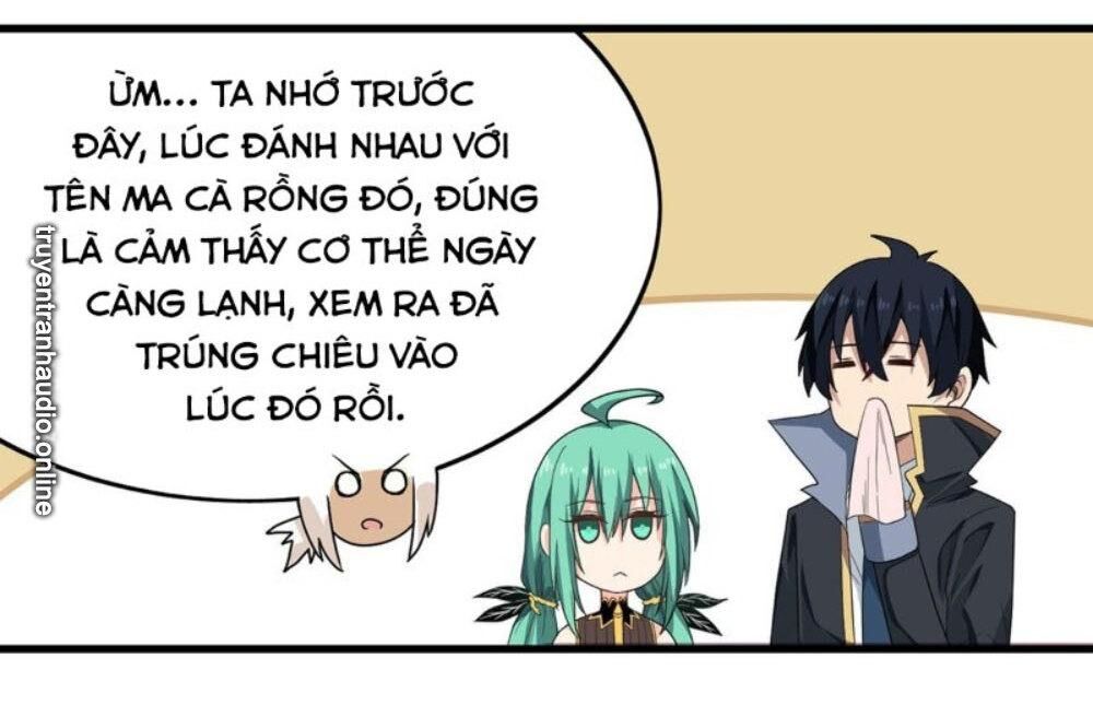 Sứ Đồ Vô Hạn Và 12 Chiến Cơ Chap 63 - Next Chap 64