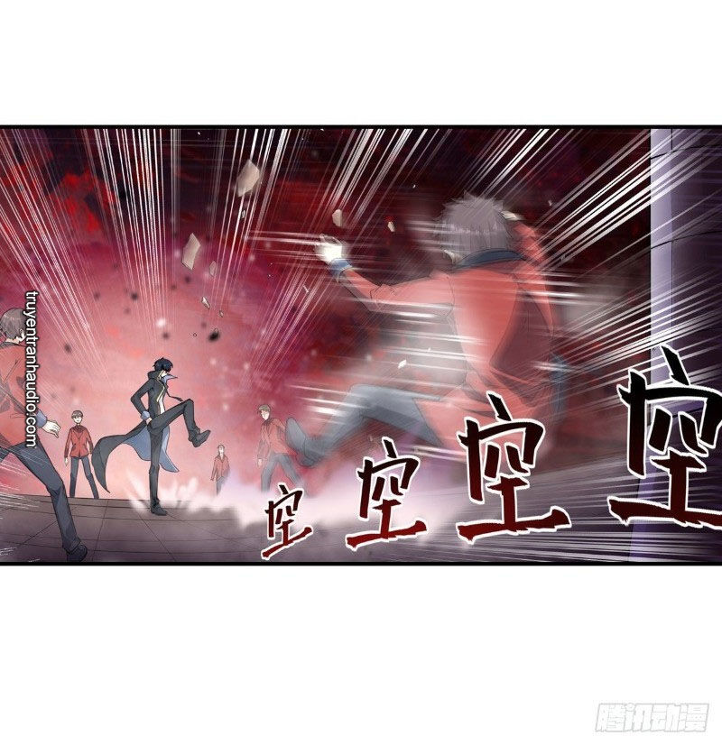 Sứ Đồ Vô Hạn Và 12 Chiến Cơ Chap 65 - Next Chap 66