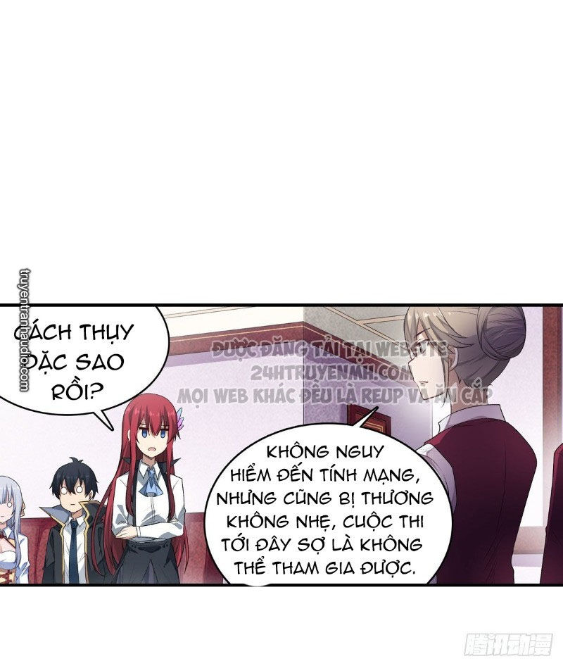 Sứ Đồ Vô Hạn Và 12 Chiến Cơ Chap 65 - Next Chap 66