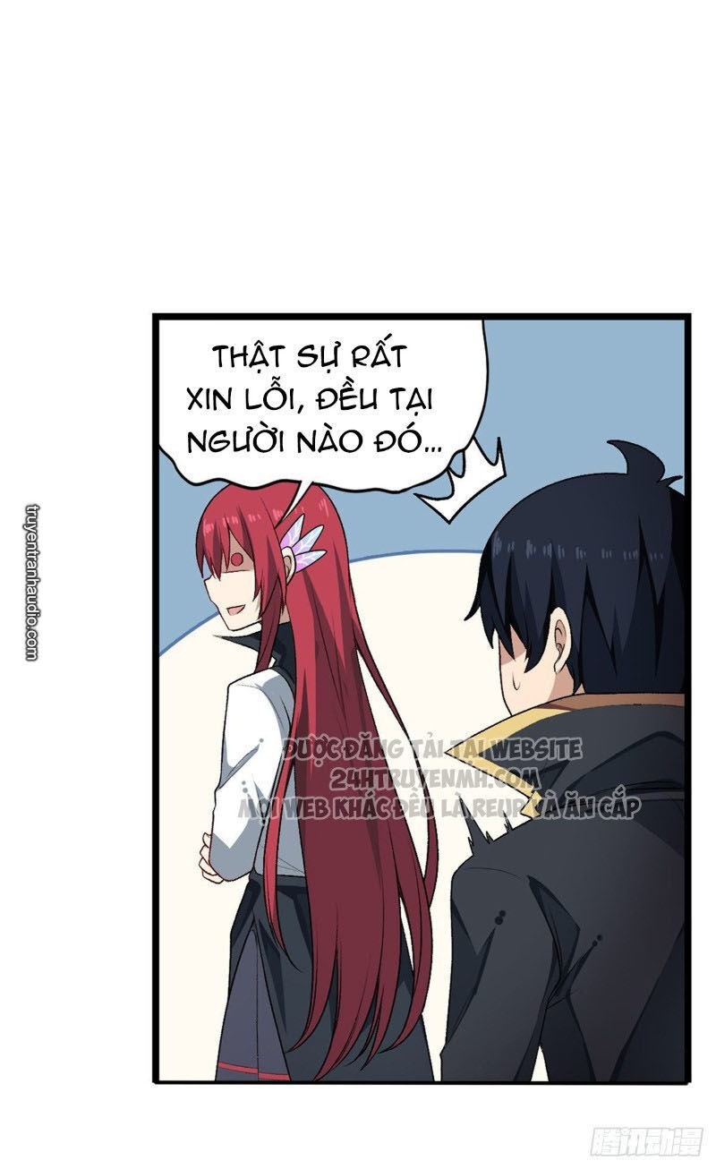 Sứ Đồ Vô Hạn Và 12 Chiến Cơ Chap 65 - Next Chap 66