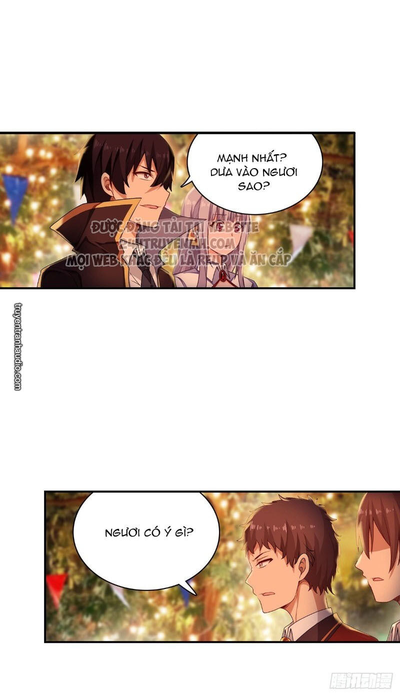 Sứ Đồ Vô Hạn Và 12 Chiến Cơ Chap 65 - Next Chap 66