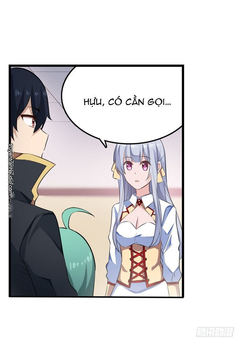 Sứ Đồ Vô Hạn Và 12 Chiến Cơ Chap 67 - Next Chap 68