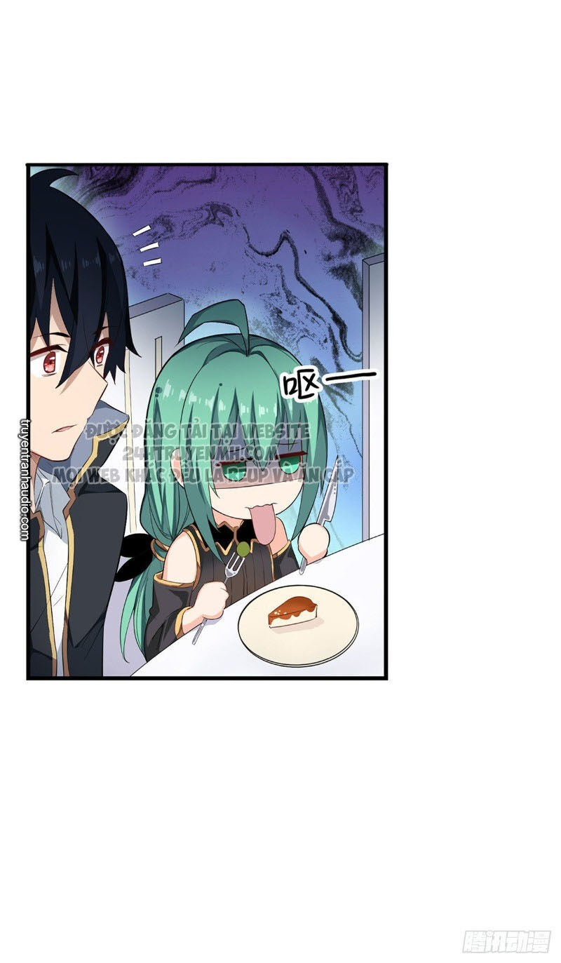 Sứ Đồ Vô Hạn Và 12 Chiến Cơ Chap 67 - Next Chap 68