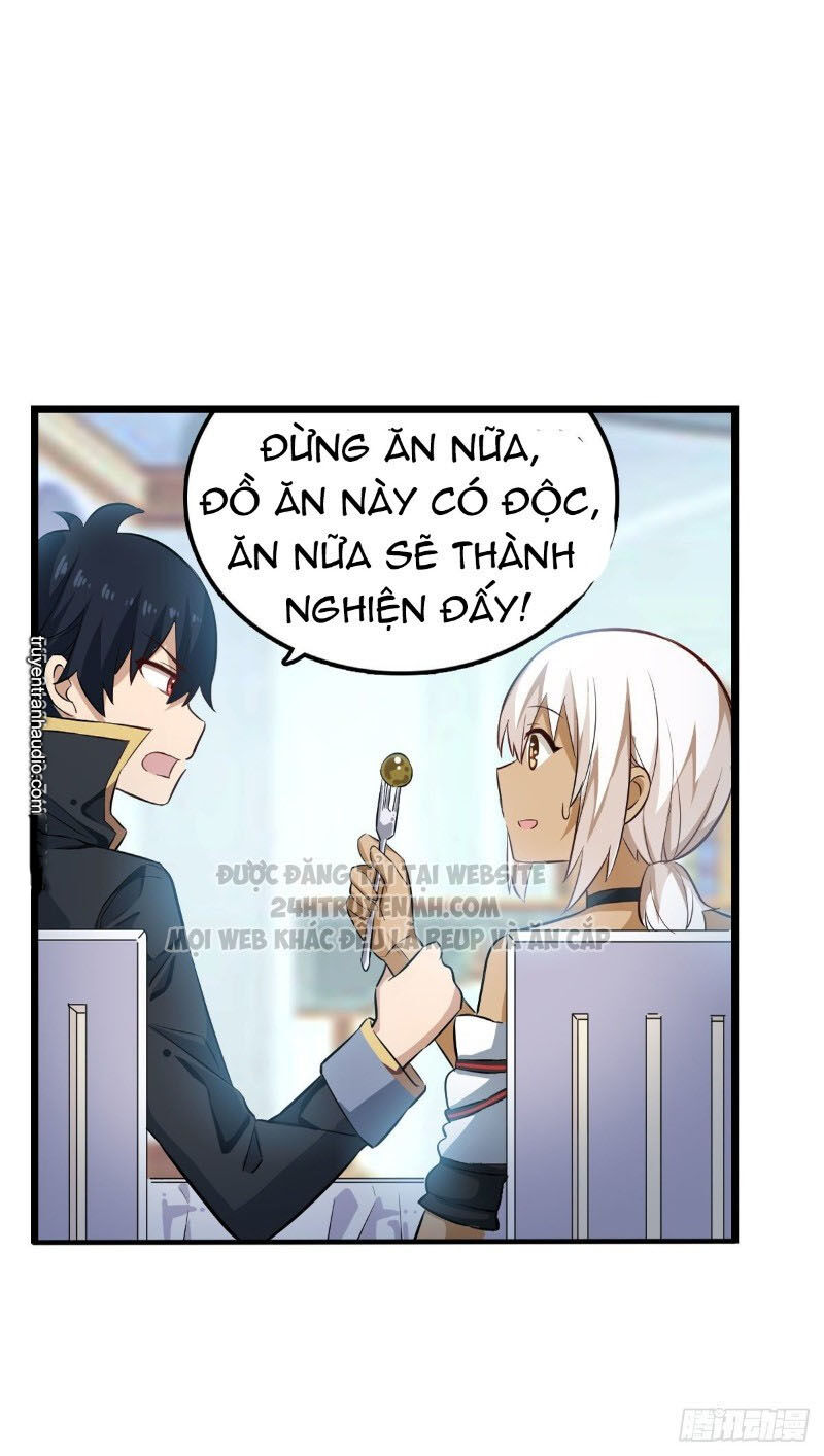 Sứ Đồ Vô Hạn Và 12 Chiến Cơ Chap 67 - Next Chap 68