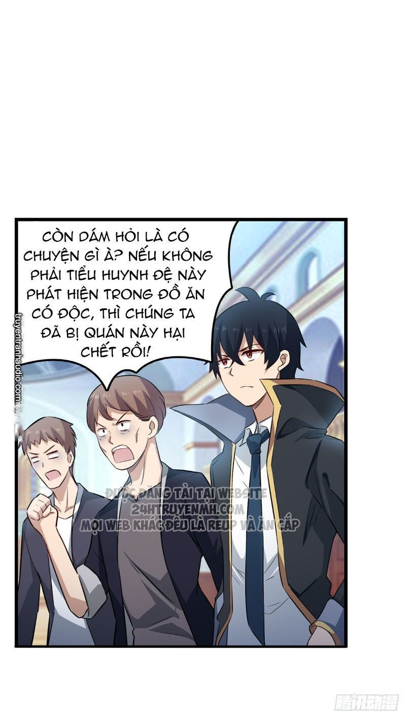 Sứ Đồ Vô Hạn Và 12 Chiến Cơ Chap 67 - Next Chap 68