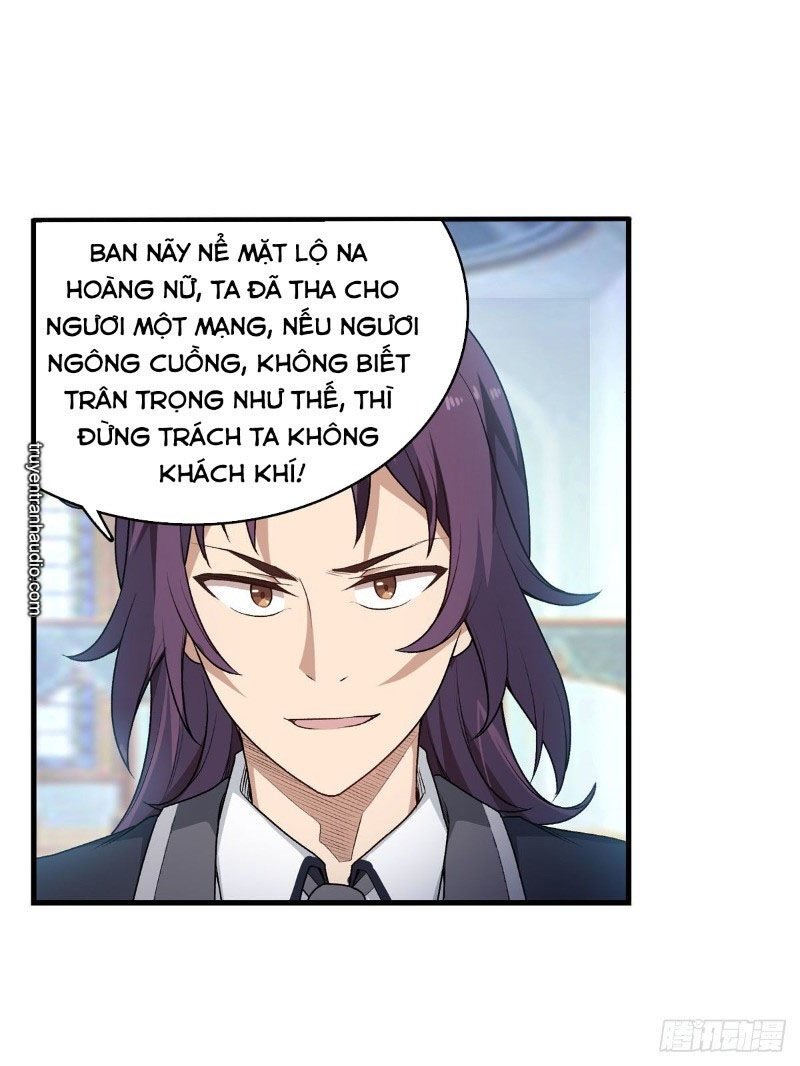 Sứ Đồ Vô Hạn Và 12 Chiến Cơ Chap 68 - Next Chap 69