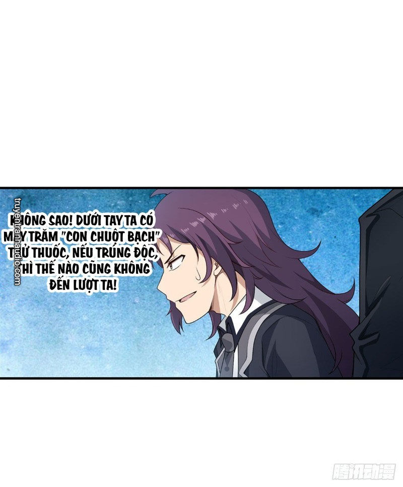 Sứ Đồ Vô Hạn Và 12 Chiến Cơ Chap 68 - Next Chap 69