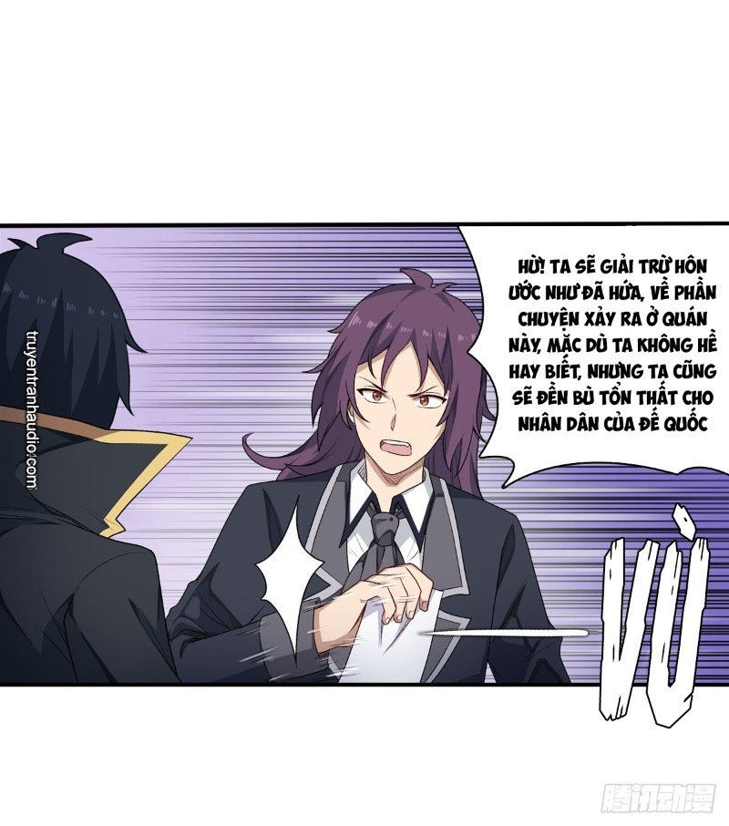 Sứ Đồ Vô Hạn Và 12 Chiến Cơ Chap 68 - Next Chap 69