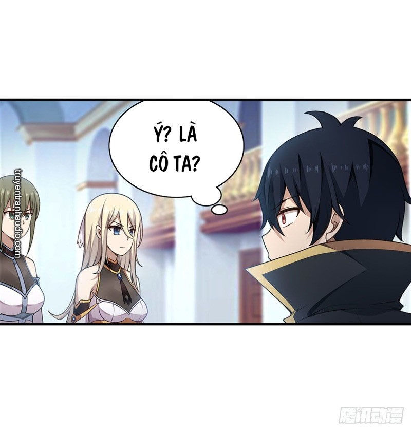 Sứ Đồ Vô Hạn Và 12 Chiến Cơ Chap 68 - Next Chap 69