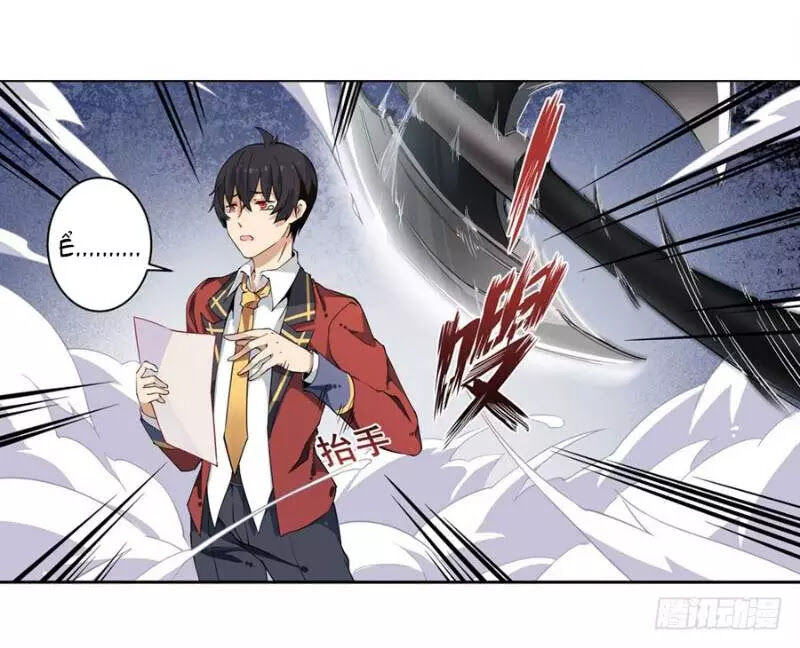 Sứ Đồ Vô Hạn Và 12 Chiến Cơ Chap 8 - Next Chap 9