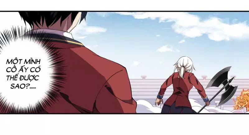 Sứ Đồ Vô Hạn Và 12 Chiến Cơ Chap 8 - Next Chap 9