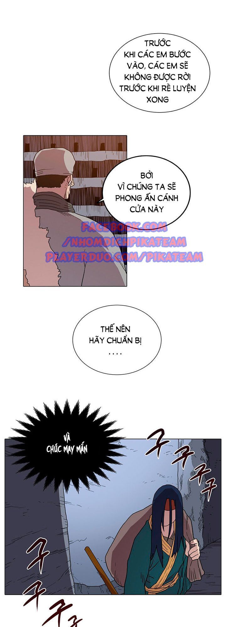 Biên Niên Sử Của Thiên Quỷ Chap 12 - Next Chap 13