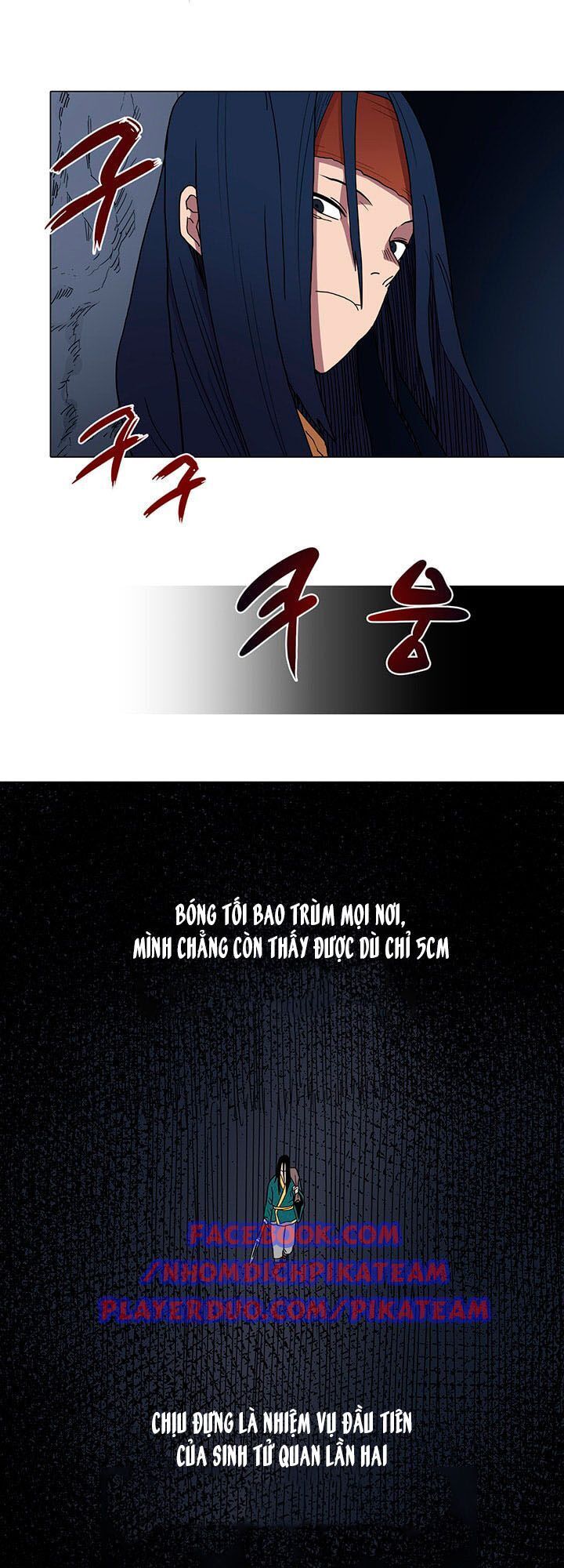 Biên Niên Sử Của Thiên Quỷ Chap 12 - Next Chap 13