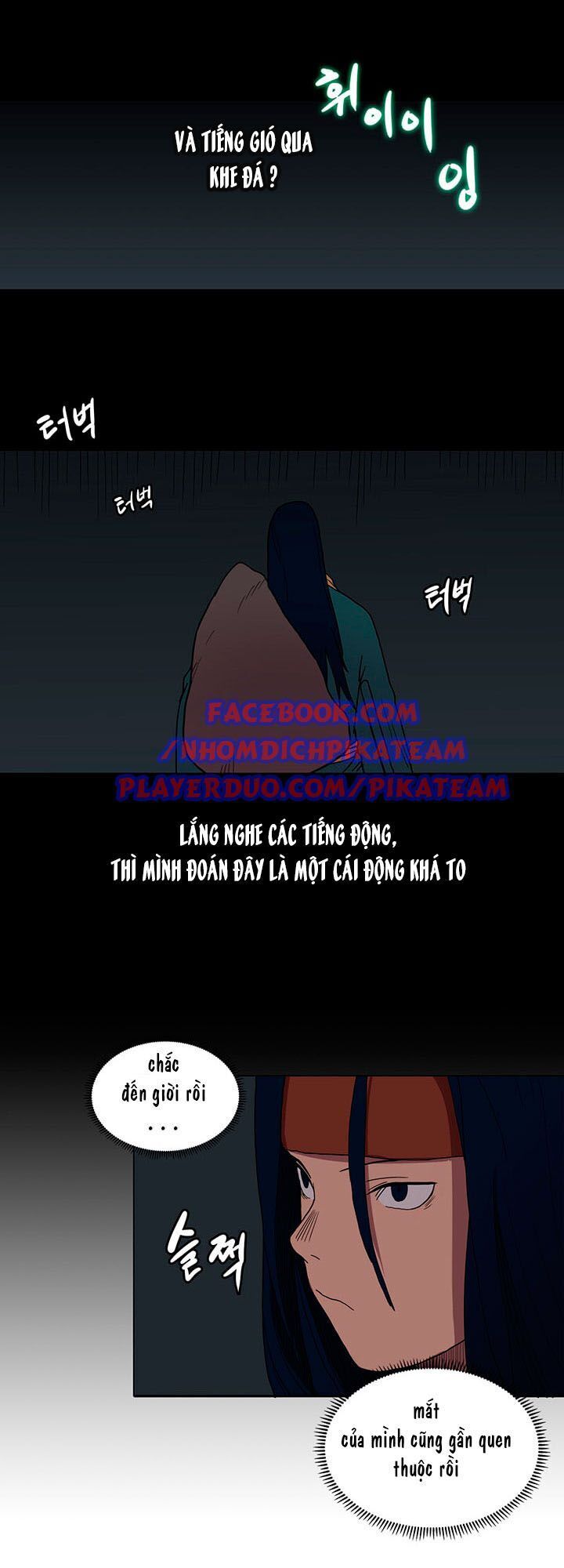 Biên Niên Sử Của Thiên Quỷ Chap 12 - Next Chap 13