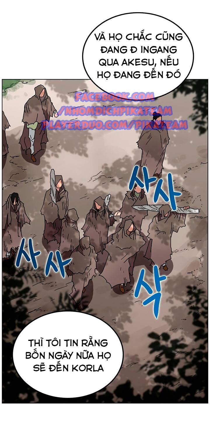 Biên Niên Sử Của Thiên Quỷ Chap 29 - Next Chap 30