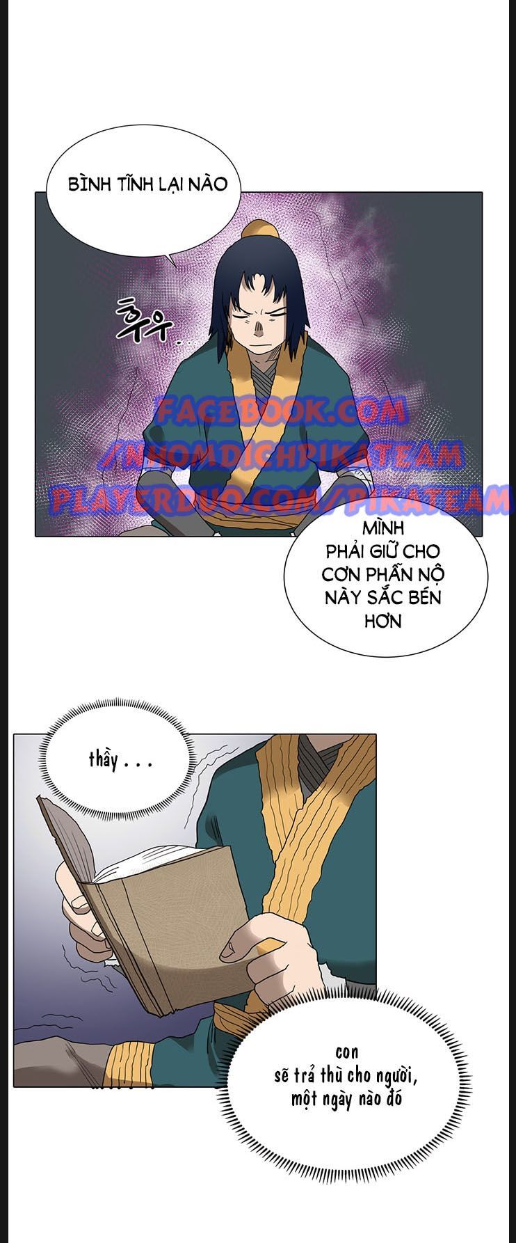 Biên Niên Sử Của Thiên Quỷ Chap 9 - Next Chap 10