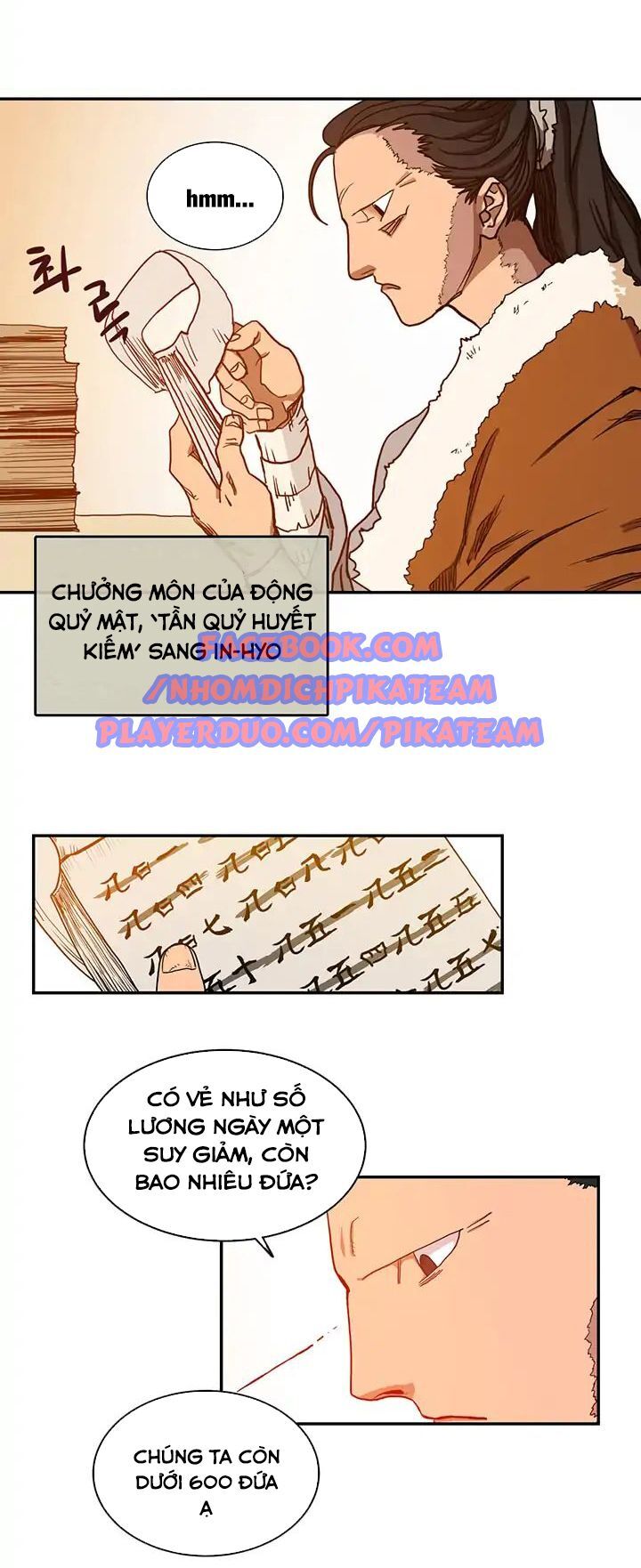 Biên Niên Sử Của Thiên Quỷ Chap 2 - Next Chap 3